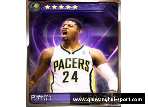 NBA球员：天赋之路